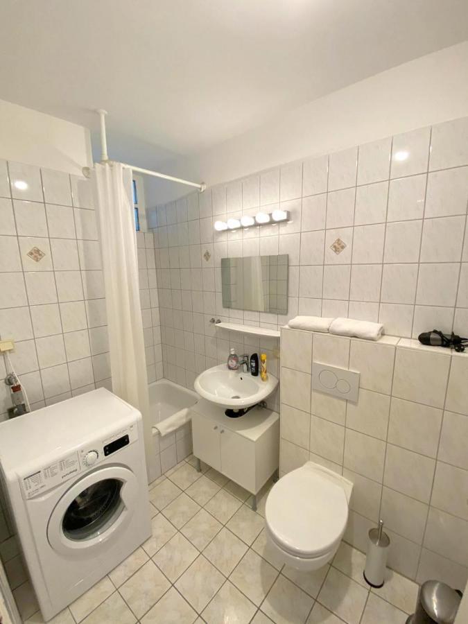 Mainhatten Apartment Φραγκφούρτη Εξωτερικό φωτογραφία