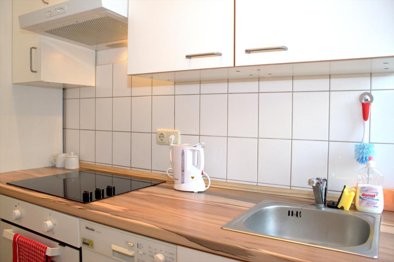 Mainhatten Apartment Φραγκφούρτη Εξωτερικό φωτογραφία