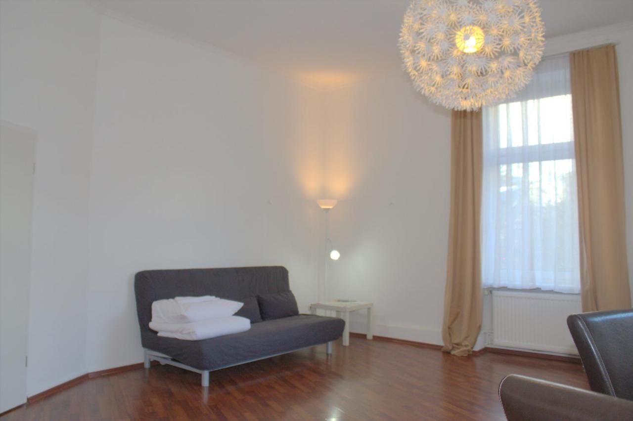 Mainhatten Apartment Φραγκφούρτη Δωμάτιο φωτογραφία