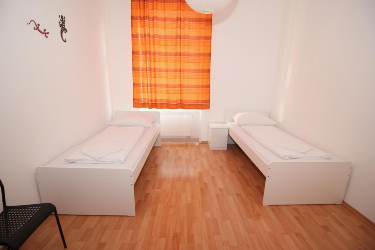 Mainhatten Apartment Φραγκφούρτη Δωμάτιο φωτογραφία