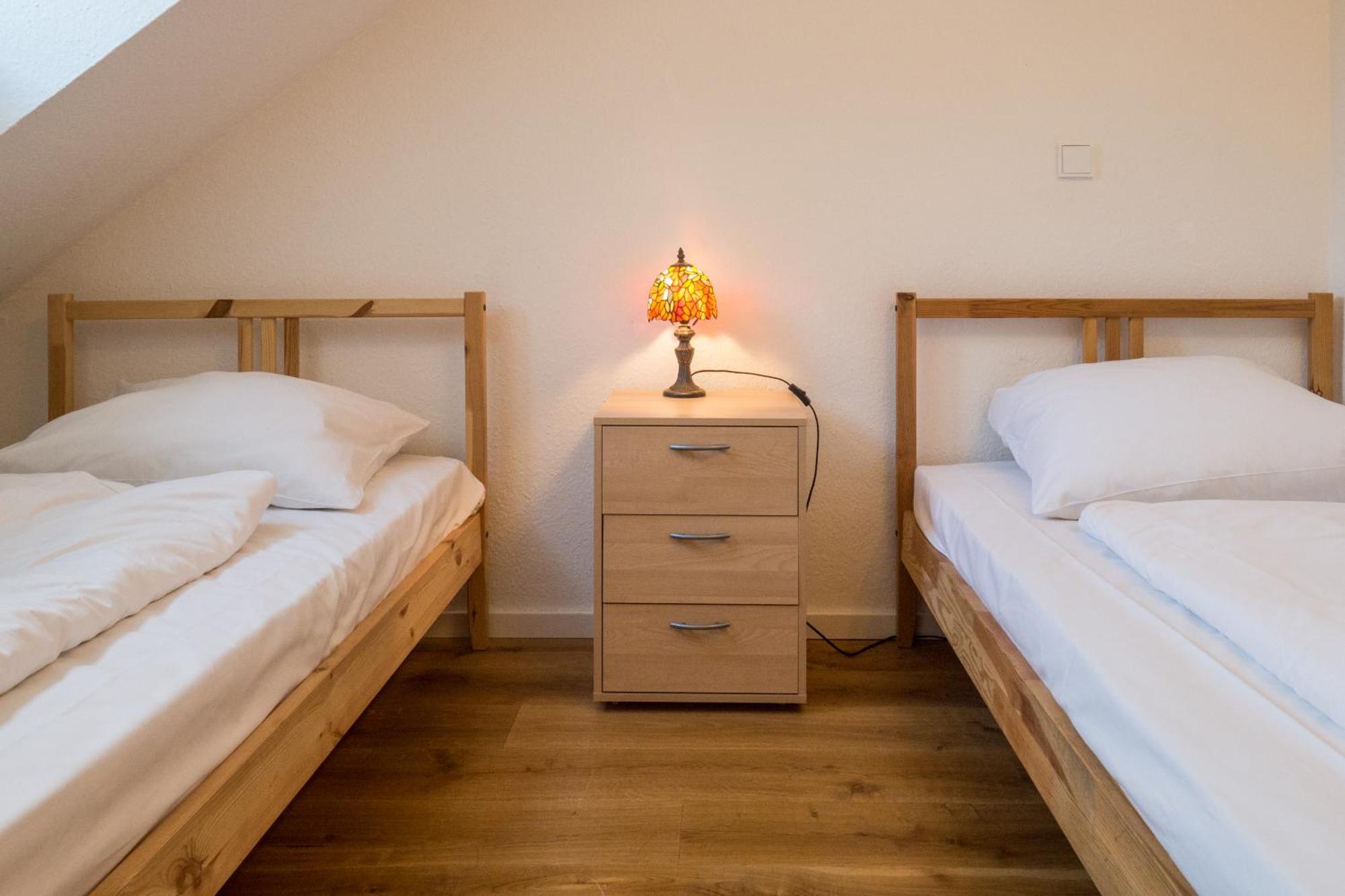 Mainhatten Apartment Φραγκφούρτη Εξωτερικό φωτογραφία