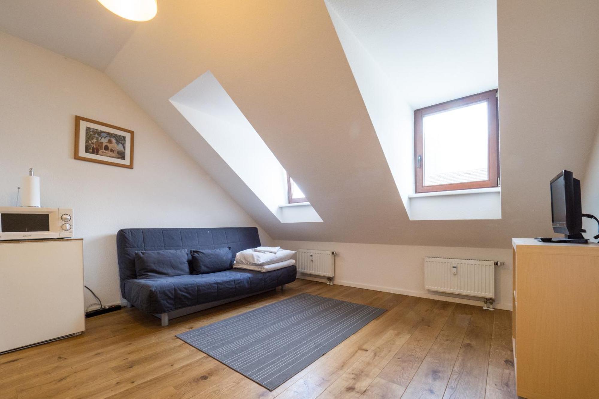 Mainhatten Apartment Φραγκφούρτη Εξωτερικό φωτογραφία