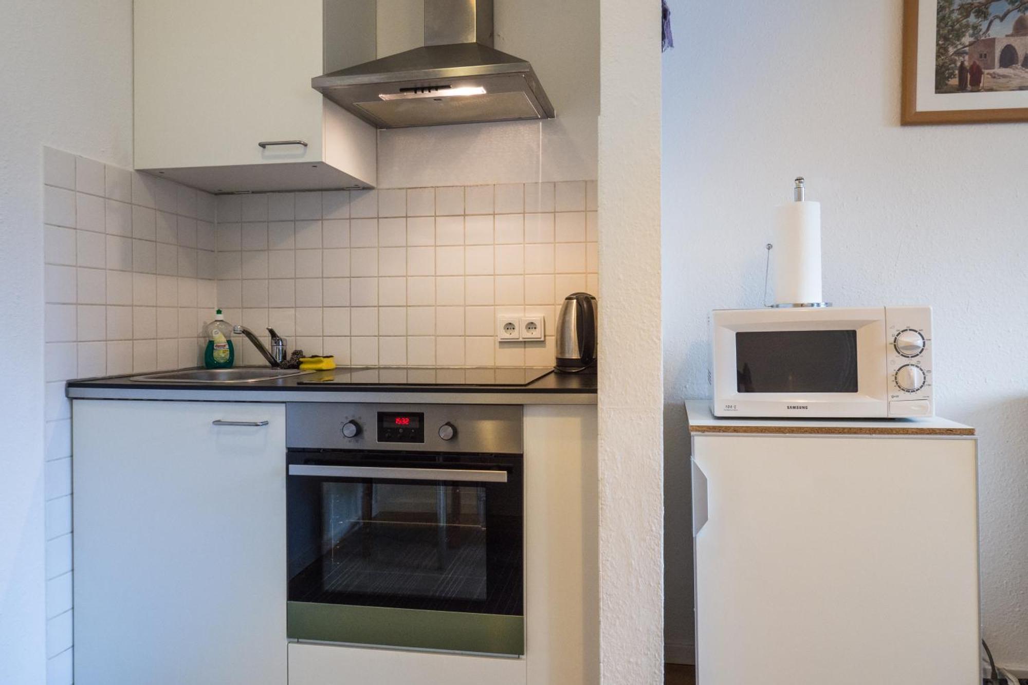 Mainhatten Apartment Φραγκφούρτη Εξωτερικό φωτογραφία
