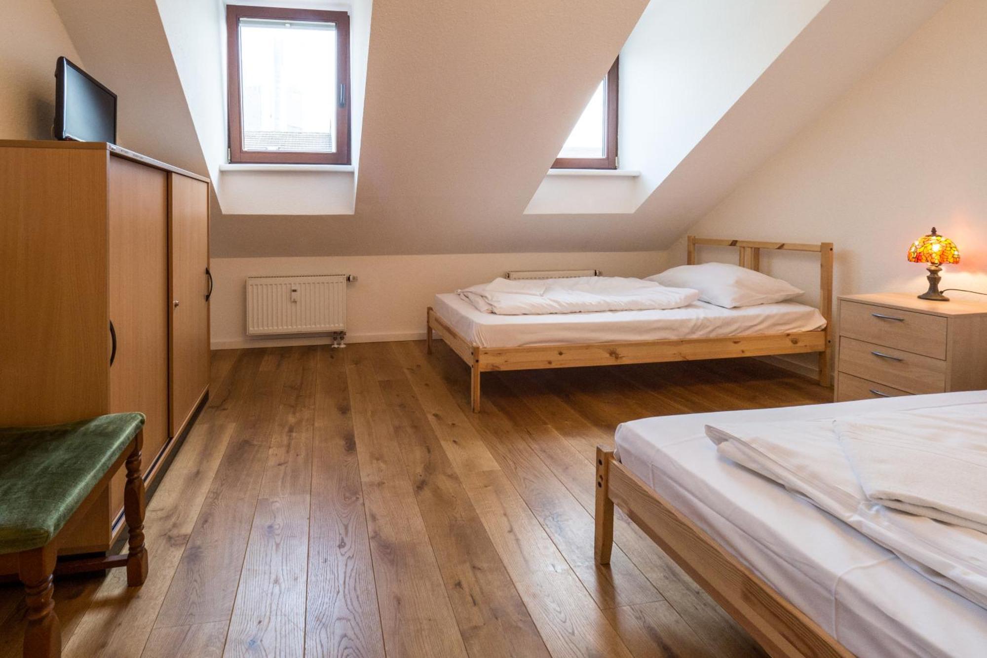 Mainhatten Apartment Φραγκφούρτη Εξωτερικό φωτογραφία