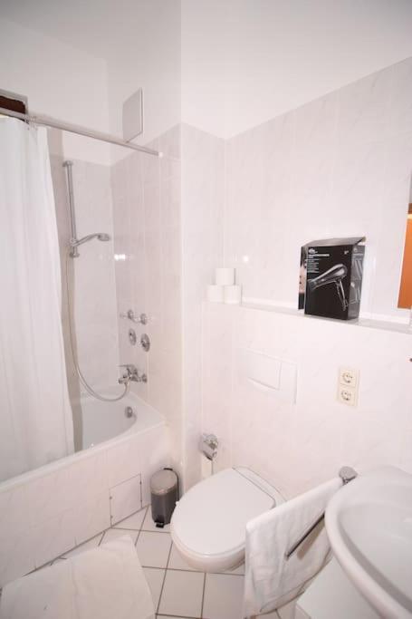 Mainhatten Apartment Φραγκφούρτη Δωμάτιο φωτογραφία