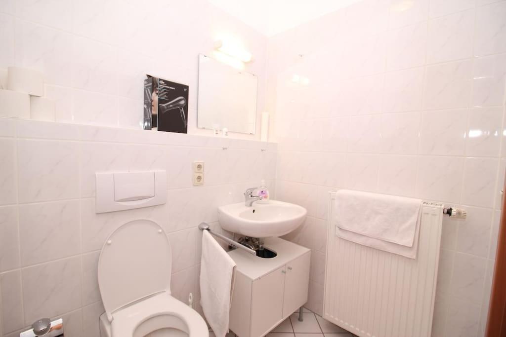 Mainhatten Apartment Φραγκφούρτη Δωμάτιο φωτογραφία