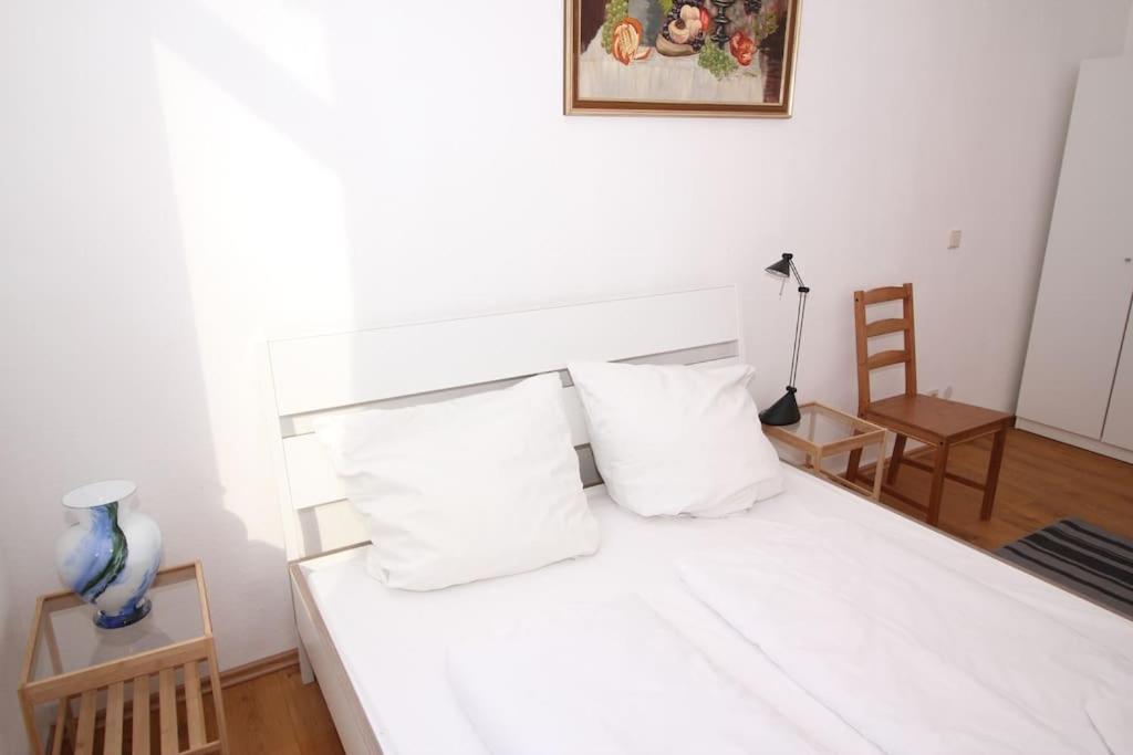 Mainhatten Apartment Φραγκφούρτη Δωμάτιο φωτογραφία
