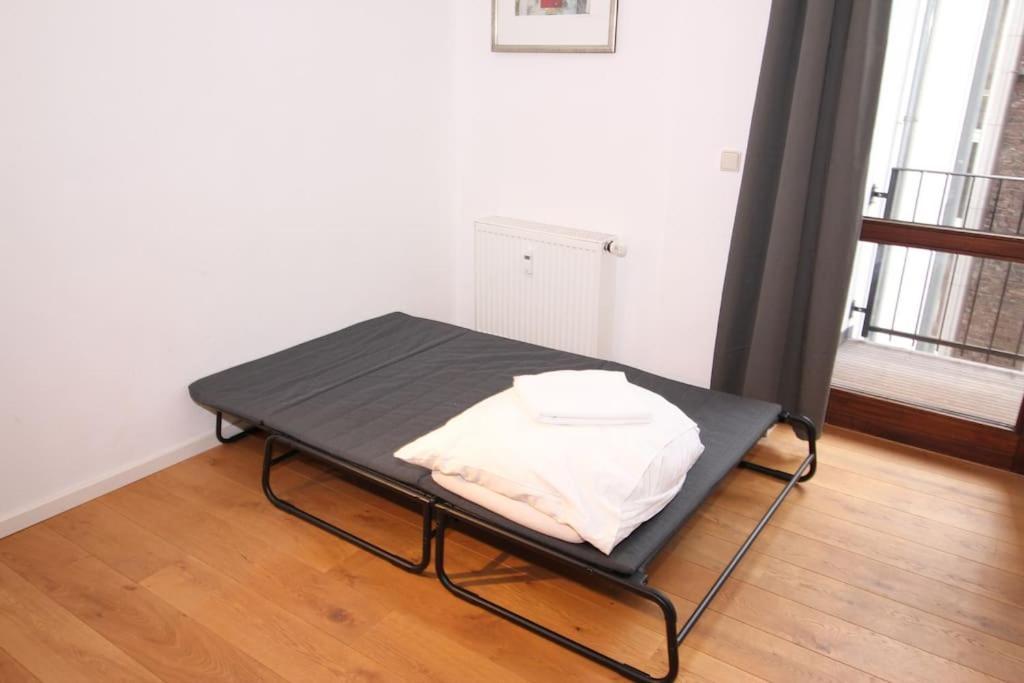 Mainhatten Apartment Φραγκφούρτη Δωμάτιο φωτογραφία