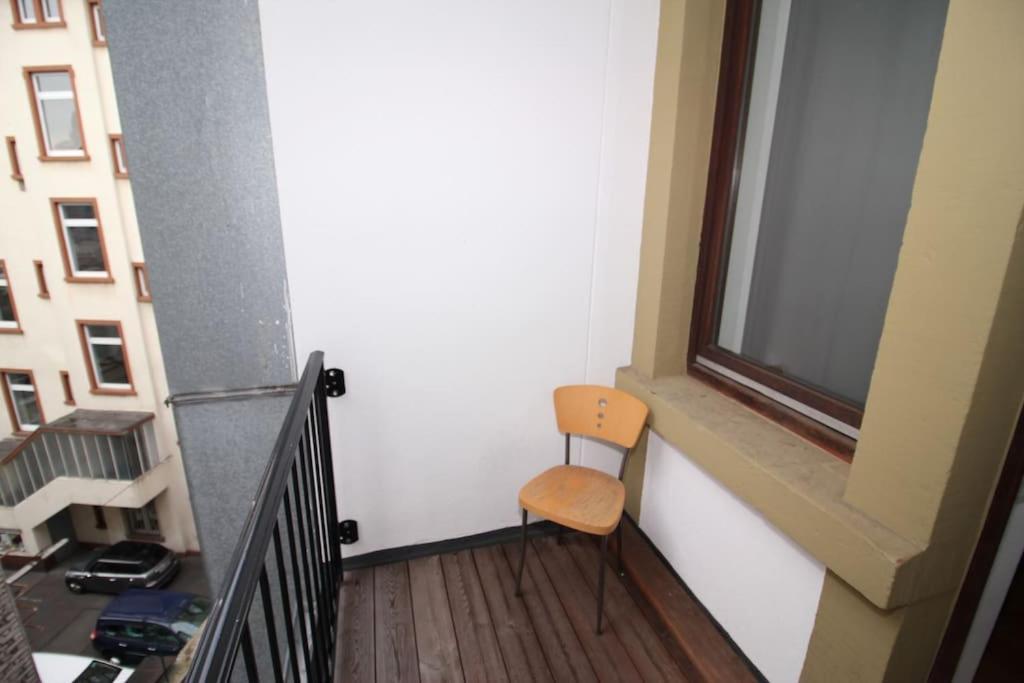 Mainhatten Apartment Φραγκφούρτη Δωμάτιο φωτογραφία