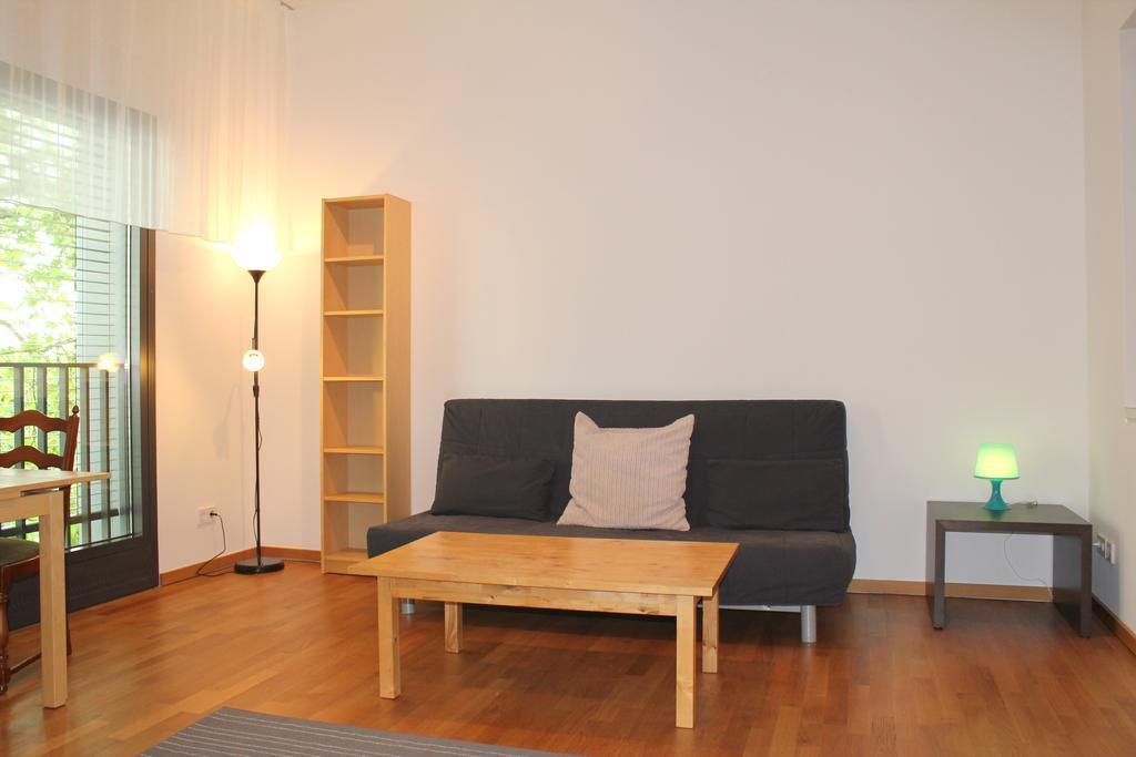 Mainhatten Apartment Φραγκφούρτη Εξωτερικό φωτογραφία