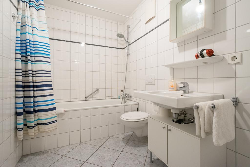 Mainhatten Apartment Φραγκφούρτη Εξωτερικό φωτογραφία